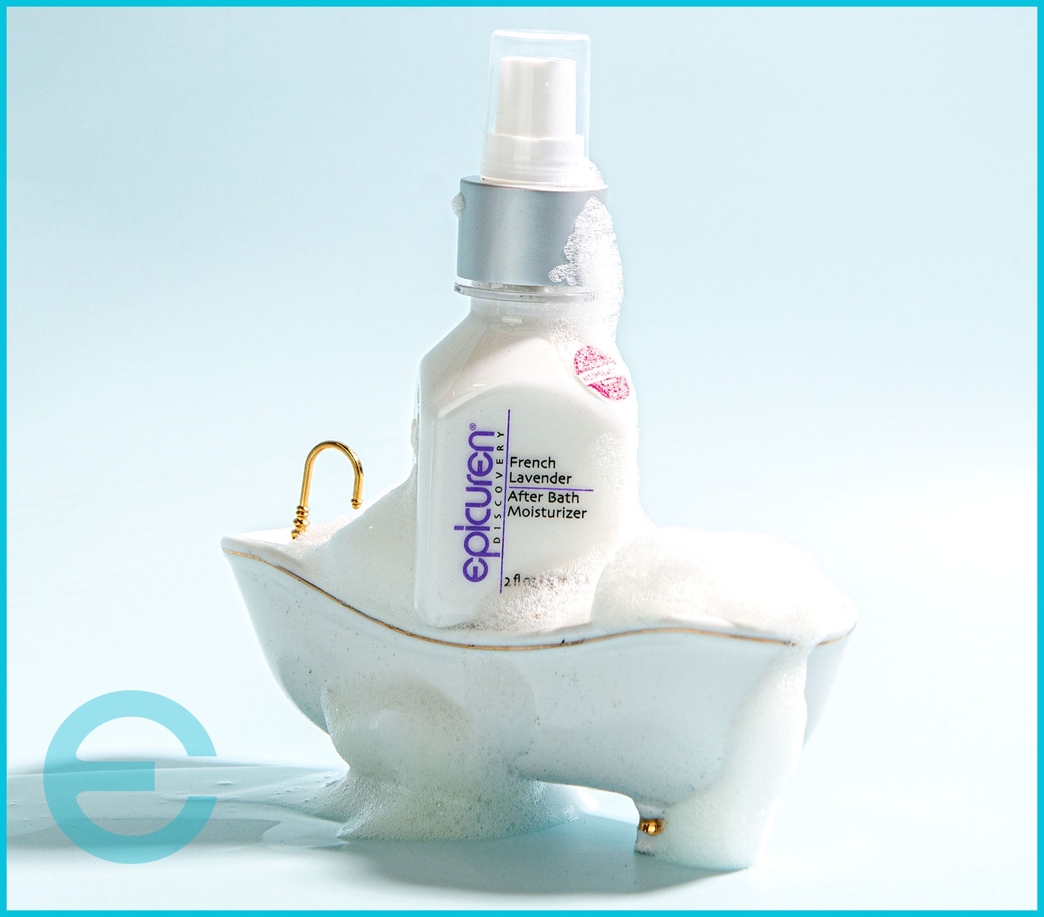 French Lavender After Bath Best Lavender Body Lotion