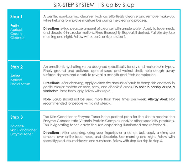 Six-Step System