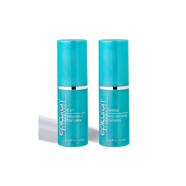 Prevention Correction Duo | CXC Vitamin C & Retinol Complex