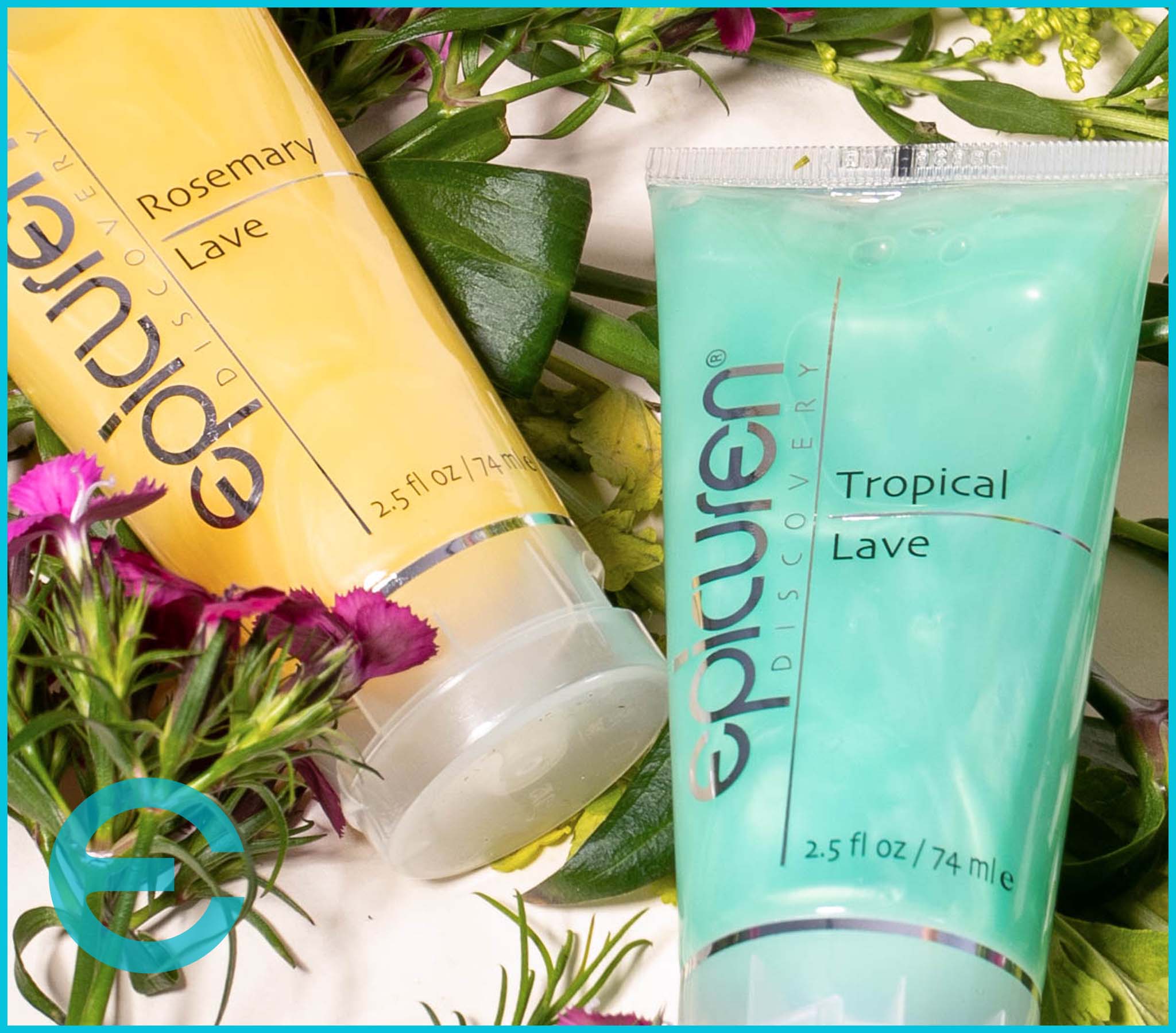 Tropical Lave Body Cleanser