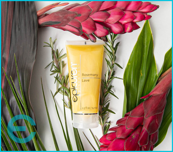 Rosemary Lave Body Cleanser